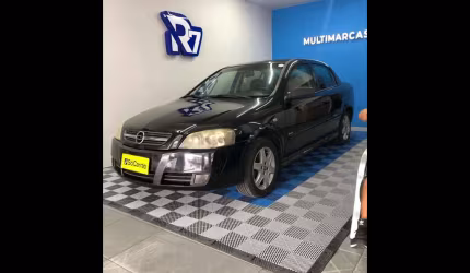 Chevrolet astra sedan elite 2005