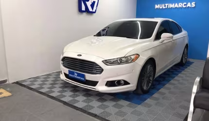Ford fusion fwd gtdi 2014
