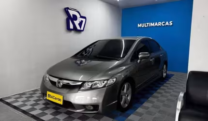 Honda civic lxs 2007