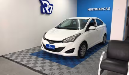 Hyundai hyundahb20s 1.0m comf 2014