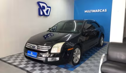 Ford fusion 2007