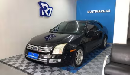 Ford fusion 2007