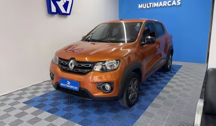 Renault kwid intens 10mt 2018