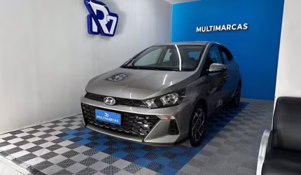 Hyundai hb20 10ta comfort 2023