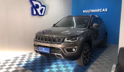 Jeep compass limited d 2019