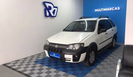 Fiat palio wk adven flex 2005