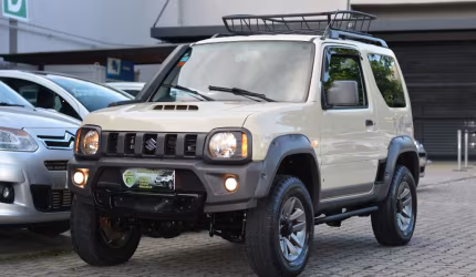 Jimny desert 4  sport 