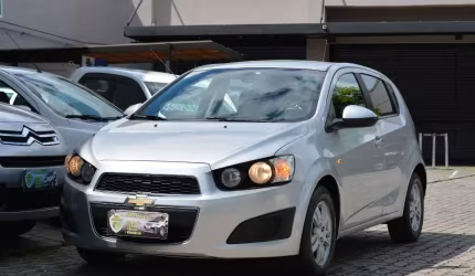 Sonic lt 1.6, 2013