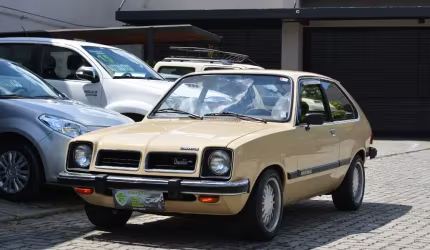 Chevette hatch sl 1.4 turbo