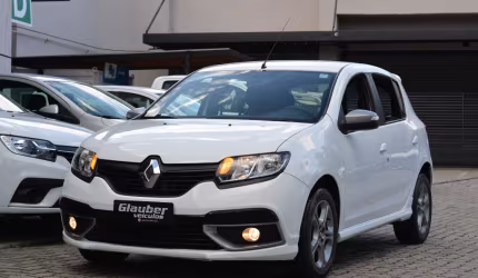 Sandero gtline 1.0
