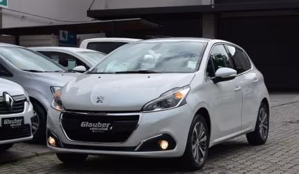 208 griffe 1.6  completo