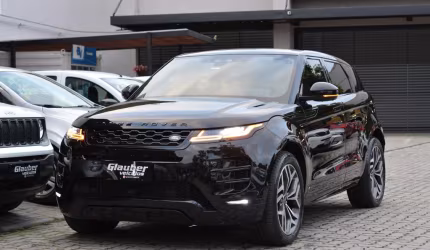 Land rover evoque hse r -dynamic