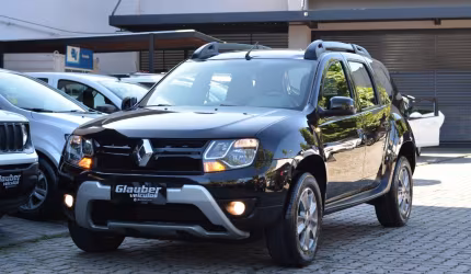 Duster dynamique 1.6