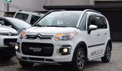 Aircross exclusive 1.6