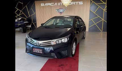 Corolla gli 1.8 flex 16v  aut.