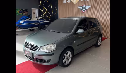Polo 1.6 mi/s.ouro 1.6 mi tot.flex 8v 5p