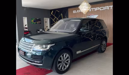 Range rover vogue 3.0 tdv6 diesel aut.