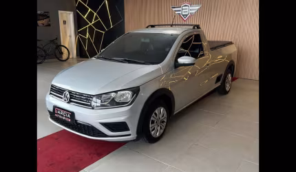 Saveiro trendline 1.6 t.flex 8v