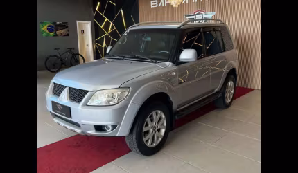 Pajero tr4 2.0/ 2.0 flex 16v 4x4 aut.