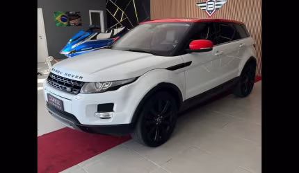 Range r.evoque prestige 2.0 aut. 5p