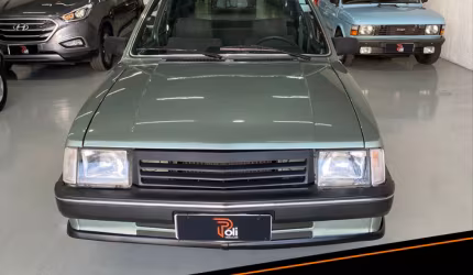 Chevette sl 1.6 1989 raríssimo