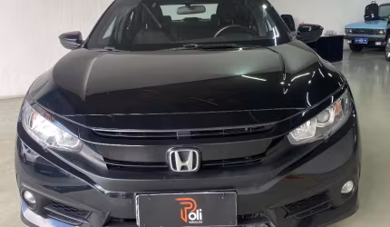 Civic sport 2.0 manual 2017