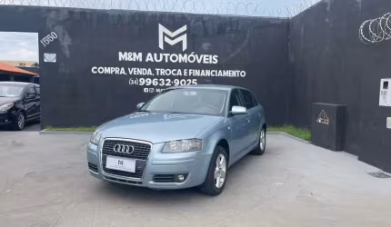 Audi a3 1.6 sportback 8v gasolina 4p manual
