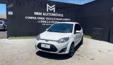 Ford fiesta 1.6 rocam sedan 8v flex 4p manual