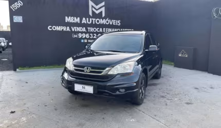 Honda crv 2.0 lx 4x2 16v gasolina 4p automático