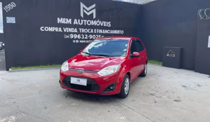 Ford fiesta 1.0 rocam hatch 8v flex 4p manual