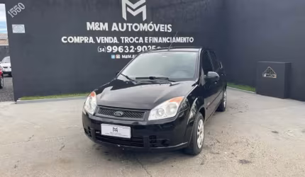 Ford fiesta 1.6 mpi sedan 8v flex 4p manual