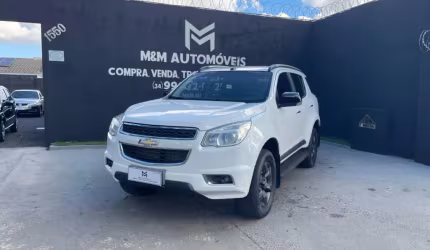 Chevrolet trailblazer 2.8 ltz 4x4 16v turbo diesel 4p automático