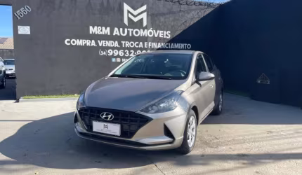 Hyundai hb20s 1.0 12v flex vision manual