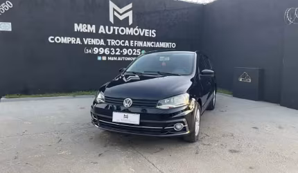 Volkswagen voyage 1.6 mi 8v flex 4p manual