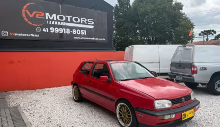 Vw/golf gti 2.0 1995!! 
