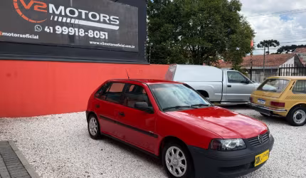 Vw/gol trend 2002!!