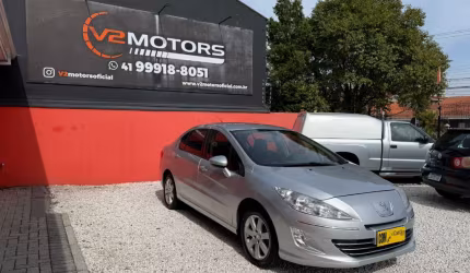 Peugeot 408 allure 2.0 2011 completo!! 