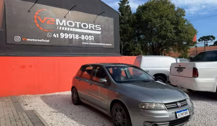 Stilo 1.8 2006 completo
