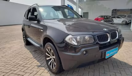 Bmw x3 3.0 xdrive 35i m sport 306cv 2005