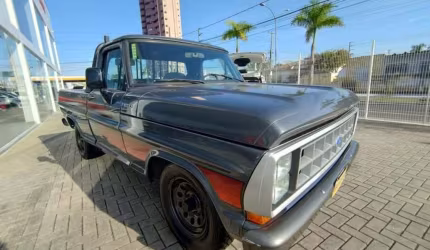 Ford f-1000 4.9i 2p 1989