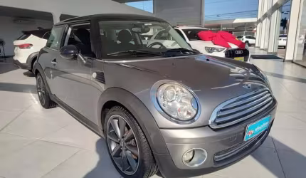 Mini cooper countryman 1.6 aut 2010