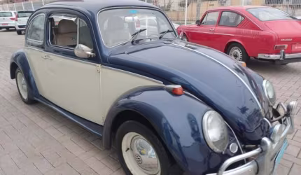 Volkswagen fusca 1300 1970