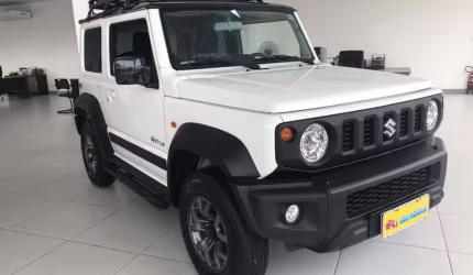 Suzuki jimny sierra 4style allgrip 1.5 16v aut. 2023