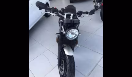 Triumph speed twin 2019