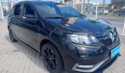 Renault sandero rs20mt 2017