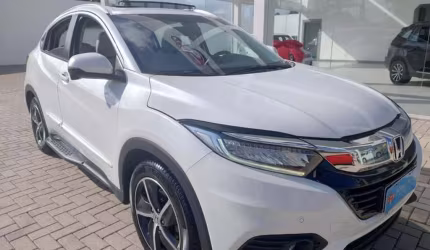 Honda hr-v touring 1.5 tb 16v 5p 2020