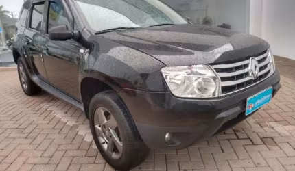 Renault duster 1.6 expression 2014