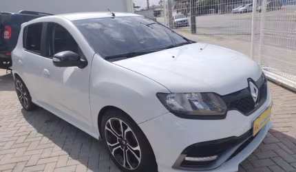 Renault sandero st16rsce 2016