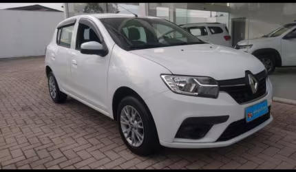 Renault sandero zen 1.0 manual 2021