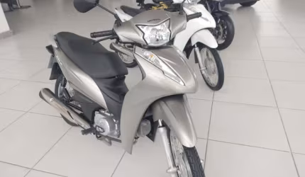 Honda biz 110i 2023